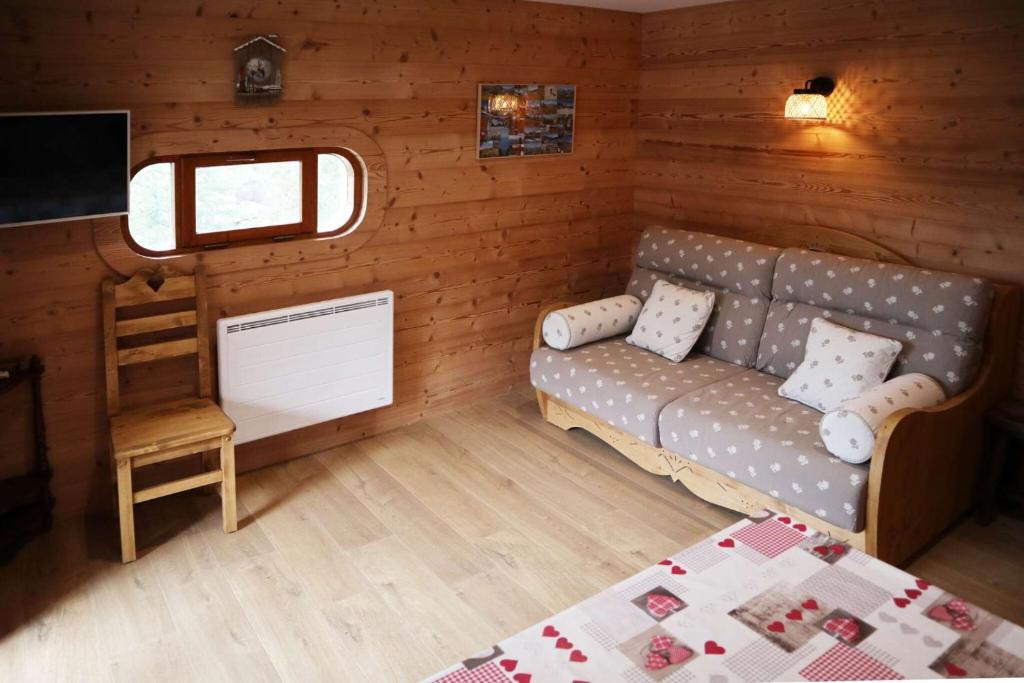 Résidence Le Silhourais - 56 SILHOURAIS : Appartement 2 pièces pour 6 personnes MAE-0794 - 5