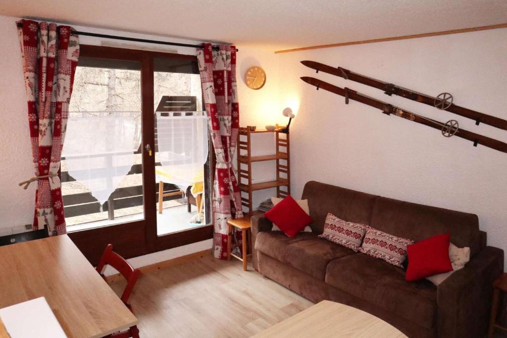 Résidence Le Pouzenc - Studio calme pieds de pistes MAE-0344 - 1
