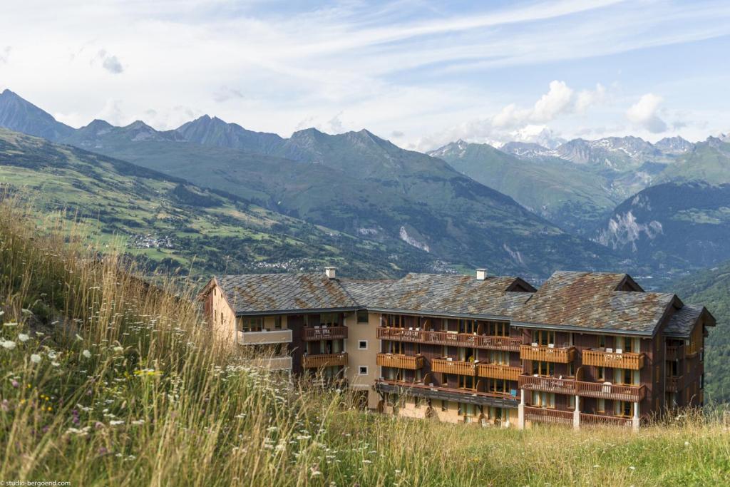 Résidence La Marelle et Le Rami - maeva Home - Appartement 2 pièces 4 personnes - Sélection MAE-3084 - 3