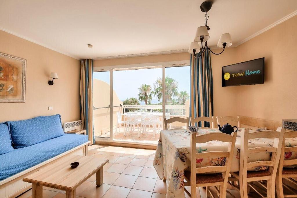 Résidence Les Rivages des Issambres - maeva Home - Appartement 3 pièces 7 personnes - Prestige MAE-5274 - 1