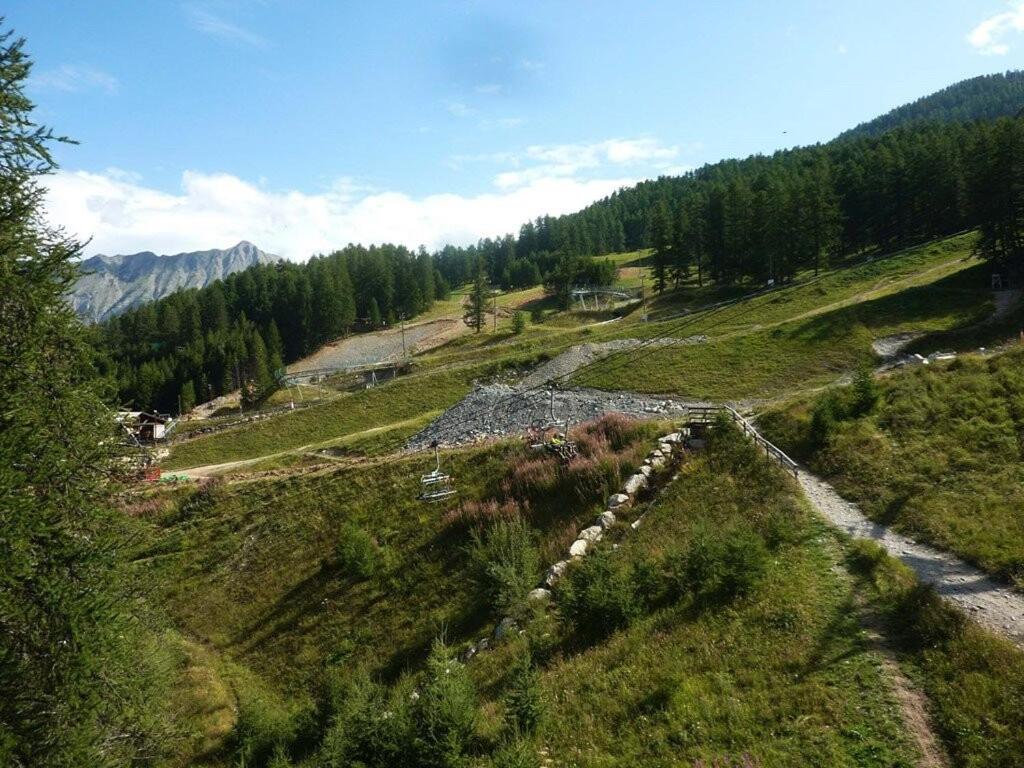 Résidence Le Pouzenc - Studio 6 personnes accès direct aux pistes MAE-7004 - 5
