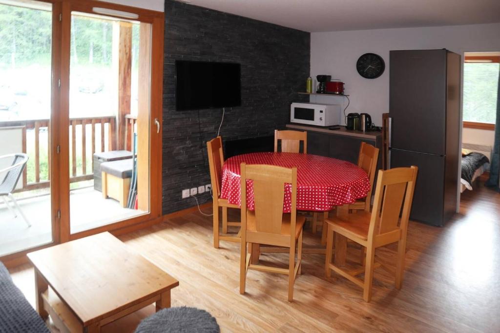 Les Chalets De Bois Mean - A223 LES BALCONS DE BOIS MEAN : Résidence de standing MAE-0434 - 3