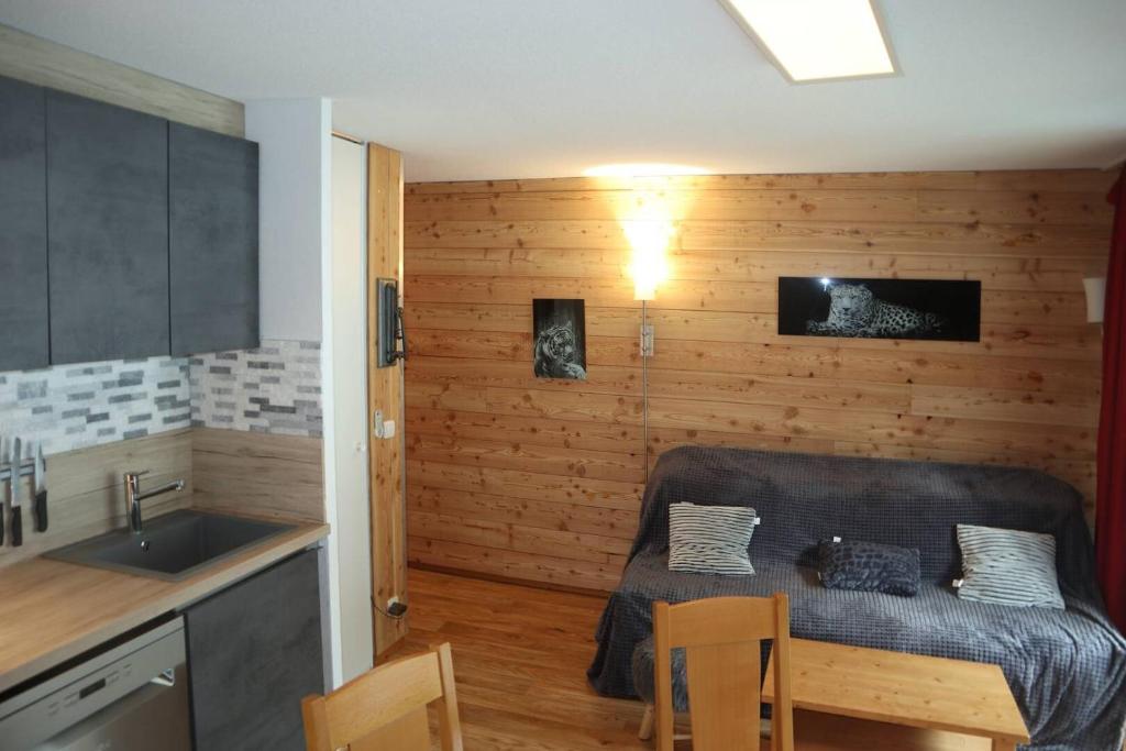 Les Chalets De Bois Mean - A223 LES BALCONS DE BOIS MEAN : Résidence de standing MAE-0434 - 4