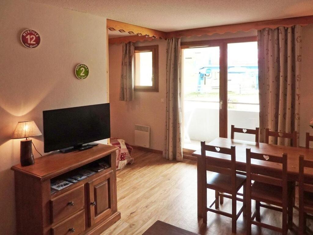 Résidence L'edelweiss - Joli appartement 2 pièces 6 personnes au cœur de station MAE-5104 - 1