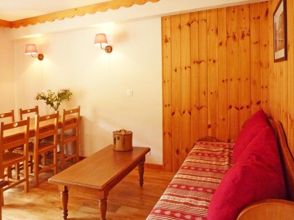 Résidence L'edelweiss - Joli appartement 2 pièces 6 personnes au cœur de station MAE-5104 - 2