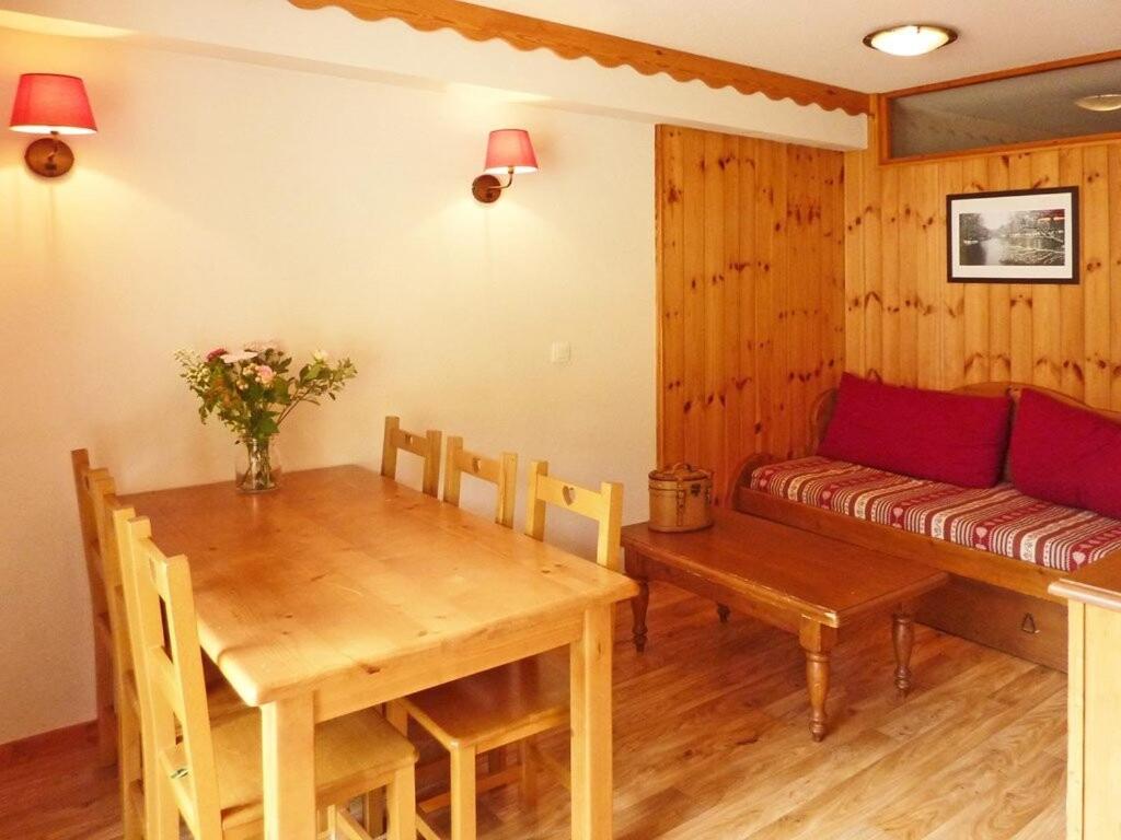 Résidence L'edelweiss - Joli appartement 2 pièces 6 personnes au cœur de station MAE-5104 - 3