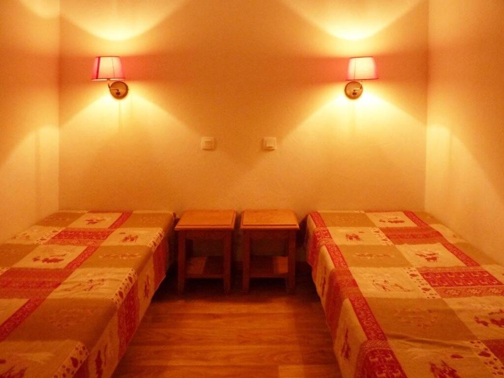 Résidence L'edelweiss - Joli appartement 2 pièces 6 personnes au cœur de station MAE-5104 - 5