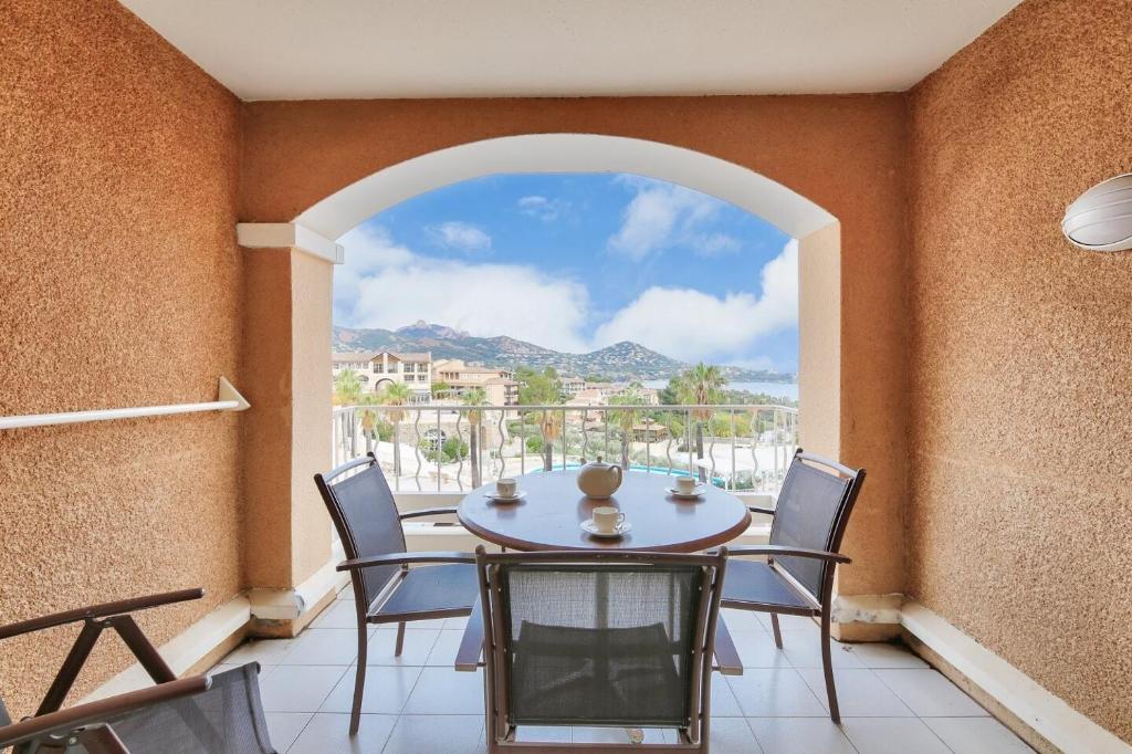 Résidence le Village de Cap Esterel - maeva Home - Studio vue mer climatisé 4 personnes - Confort MAE-2514 - 1