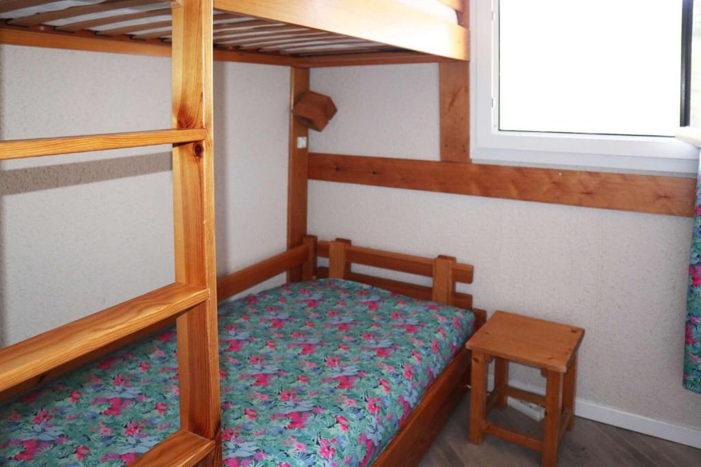 Résidence Orr Des Cimes - Studio cabine 4 personnes vue pistes MAE-3851 - 2