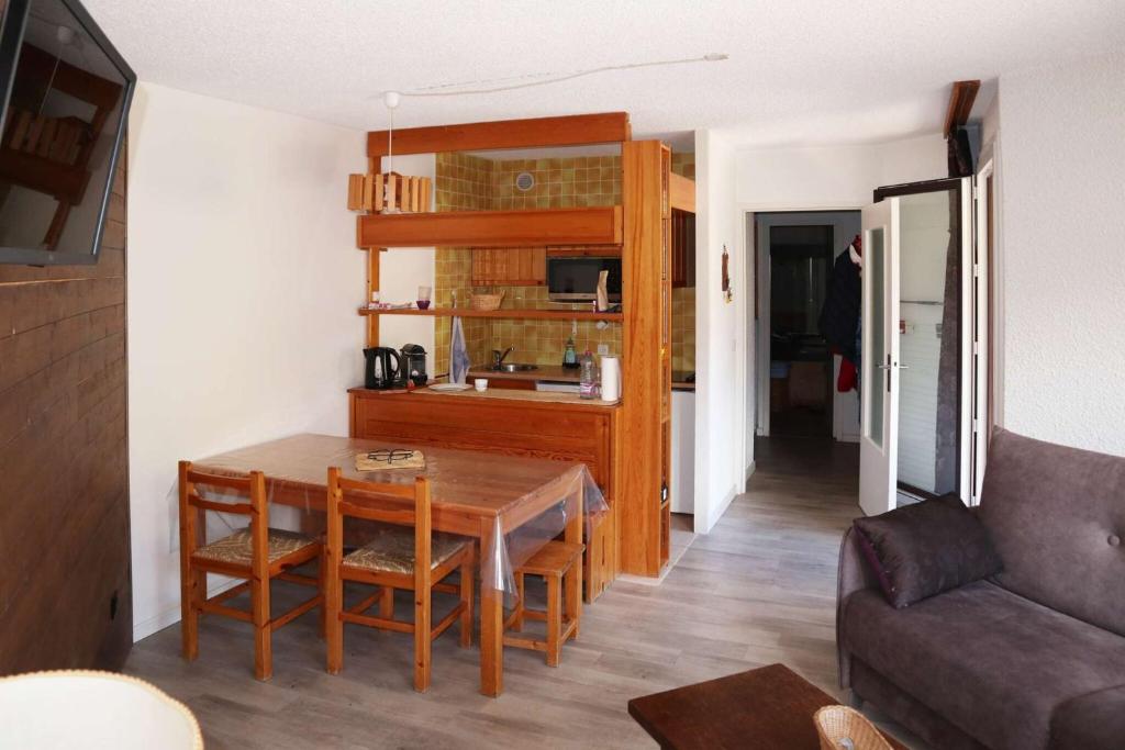 Résidence Orr Des Cimes - Studio cabine 4 personnes vue pistes MAE-3851 - 4