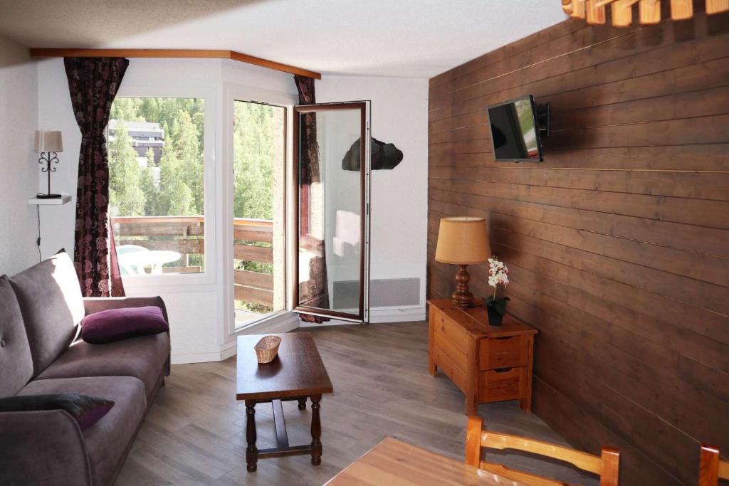 Résidence Orr Des Cimes - Studio cabine 4 personnes vue pistes MAE-3851 - 1