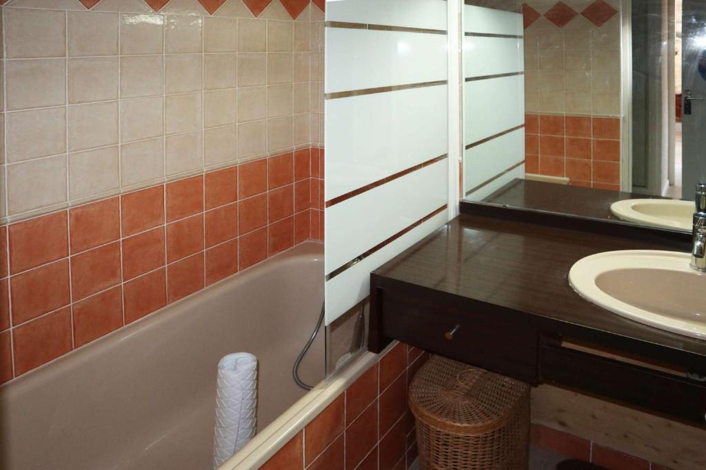 Résidence Orr Des Cimes - Studio cabine 4 personnes vue pistes MAE-3851 - 5