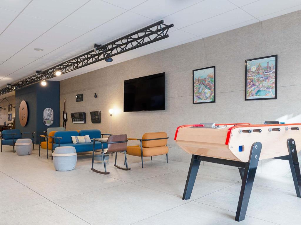 ibis Styles Nancy Centre Gare - 2