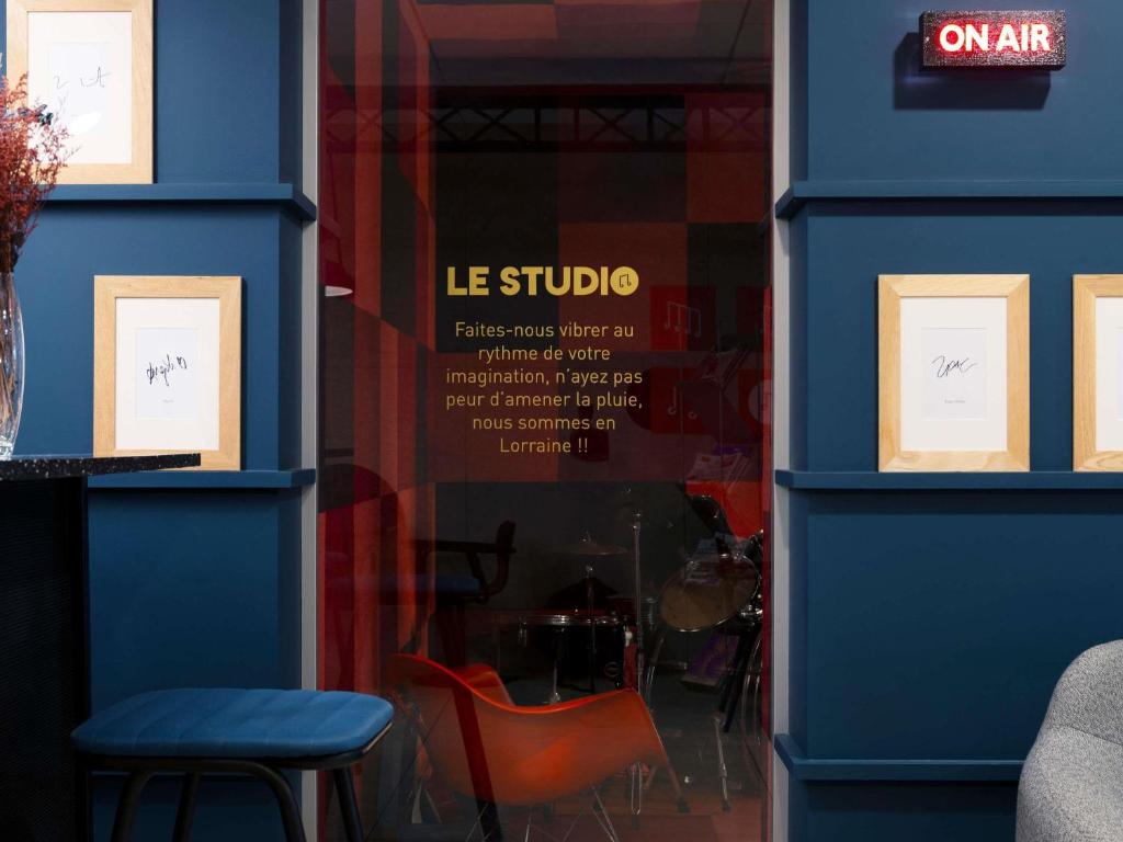 ibis Styles Nancy Centre Gare - 4