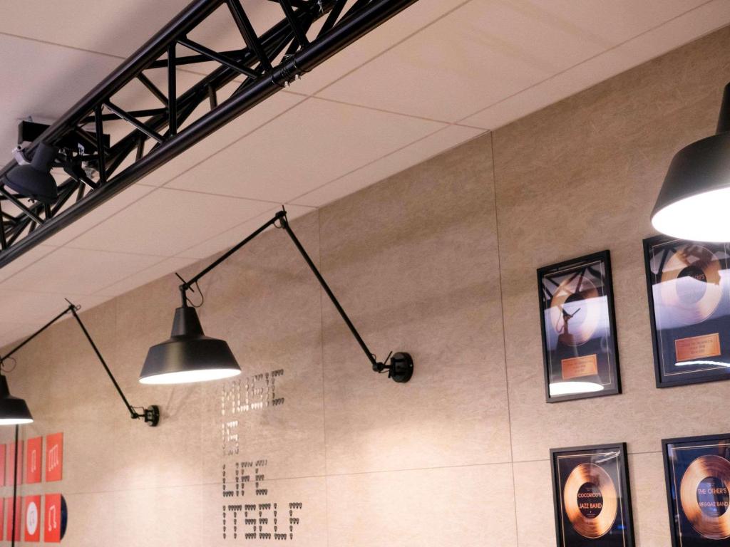 ibis Styles Nancy Centre Gare - 5