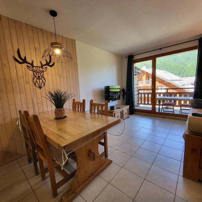 Résidence Balcon Des Airelles - N°609 Balcon des Airelles MAE-6201 - 5