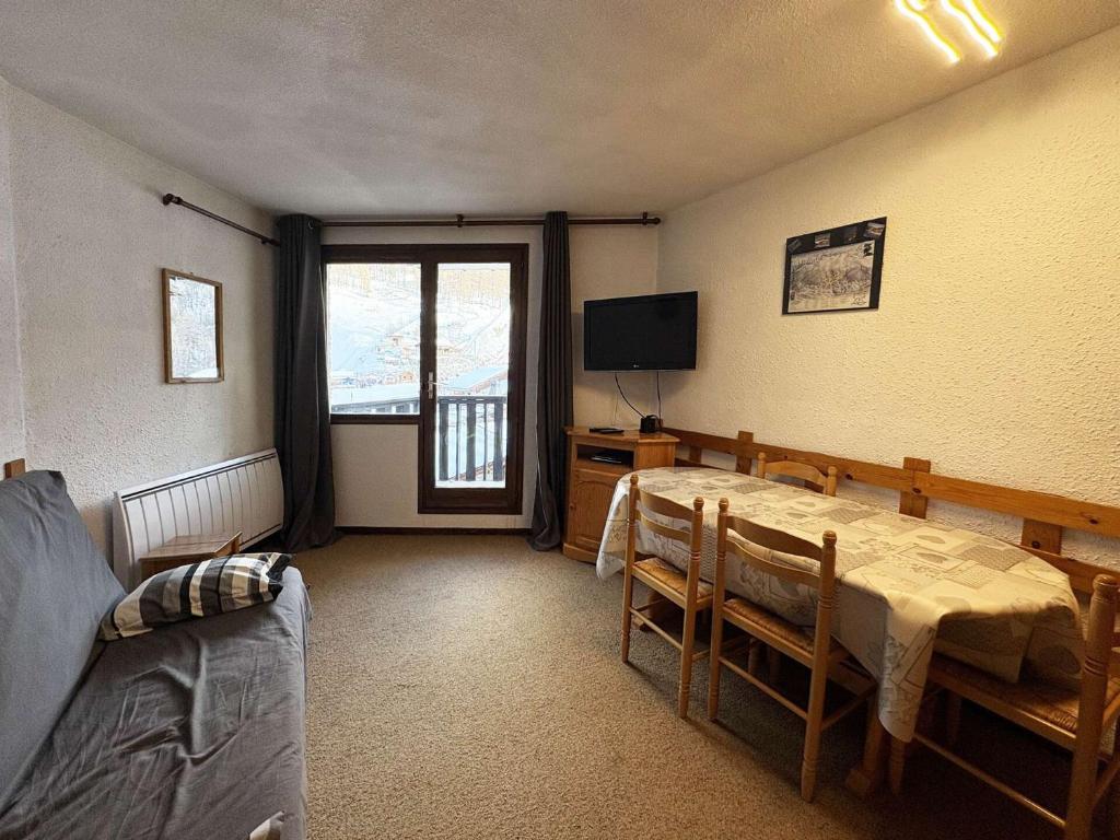 Résidence Le Cairn - COEUR DE STATION Les Orres - Résidence Cairn - Studio 4 personnes MAE-6321 - 4