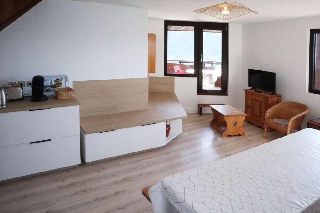 Résidence Le Cairn - Résidence LE CAIRN - Appartement Duplex 10 personnes MAE-6401 - 1