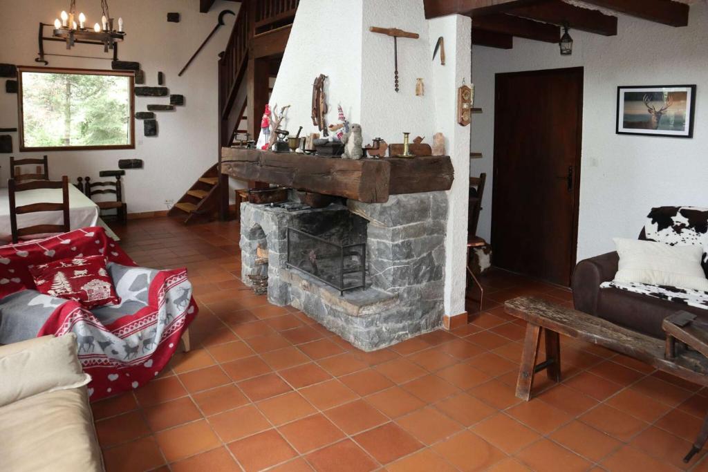 Résidence Chal. Les Chandelles - CHALET Les Chandelles 11 Pers. PIED PISTES MAE-6521 - 5