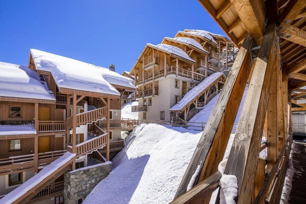 Résidence Le Chalet des Rennes - maeva Home - Appartement 3 pièces 8 personnes - Exclusive - super Home MAE-6294 - 5