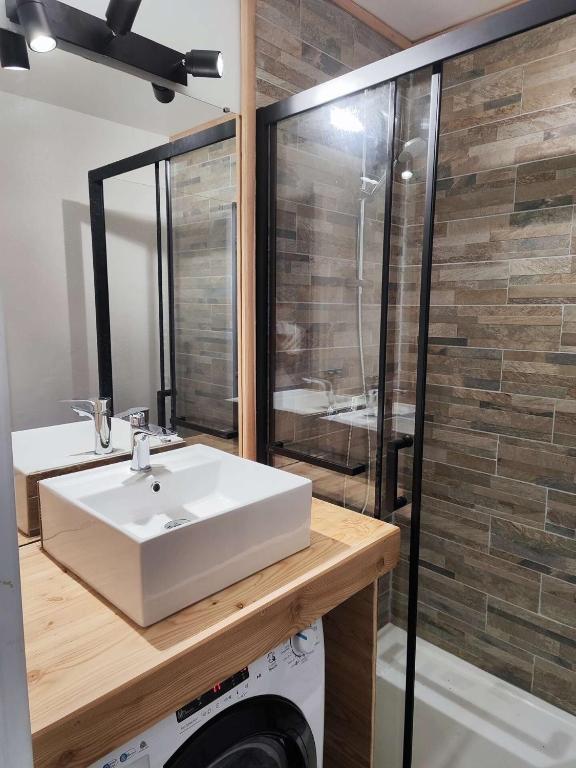 Résidence L'oustal - Joli studio équipé pour 6 personnes MAE-1461 - 4