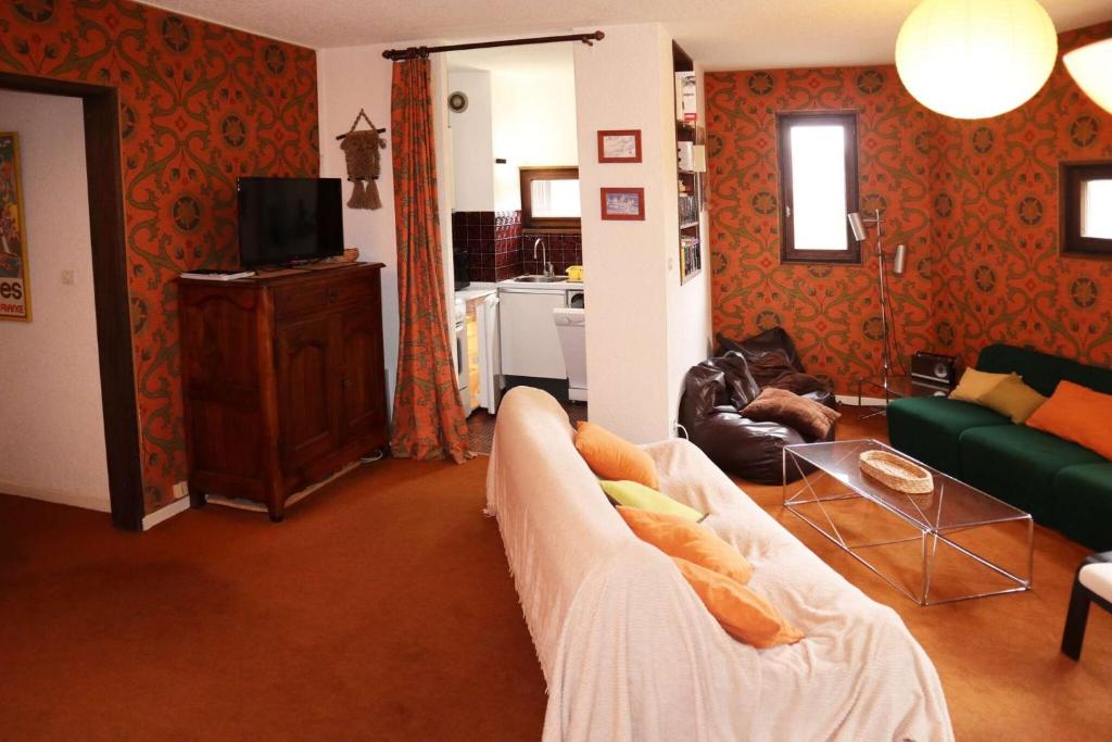 Résidence Le Sunny Snow - COEUR DE STATION - Rés. Sunny Snow - Appartement T3 8 personnes MAE-6561 - 3