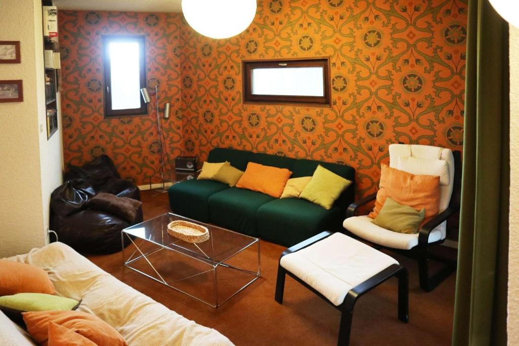 Résidence Le Sunny Snow - COEUR DE STATION - Rés. Sunny Snow - Appartement T3 8 personnes MAE-6561 - 4