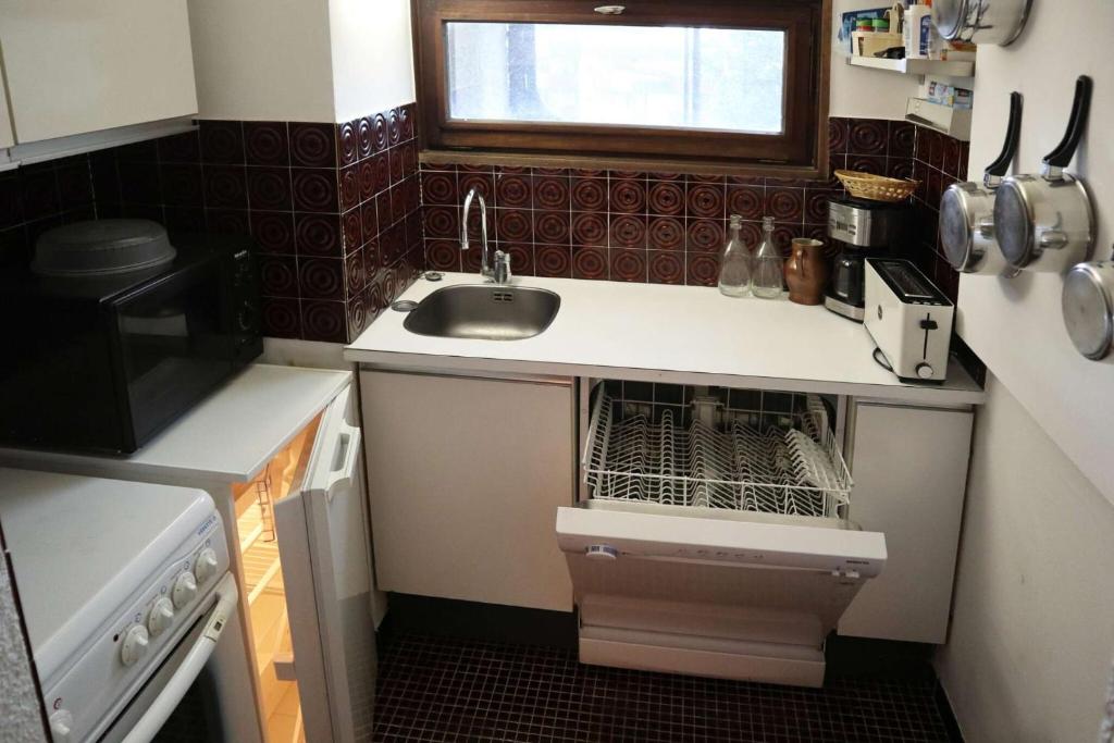 Résidence Le Sunny Snow - COEUR DE STATION - Rés. Sunny Snow - Appartement T3 8 personnes MAE-6561 - 5