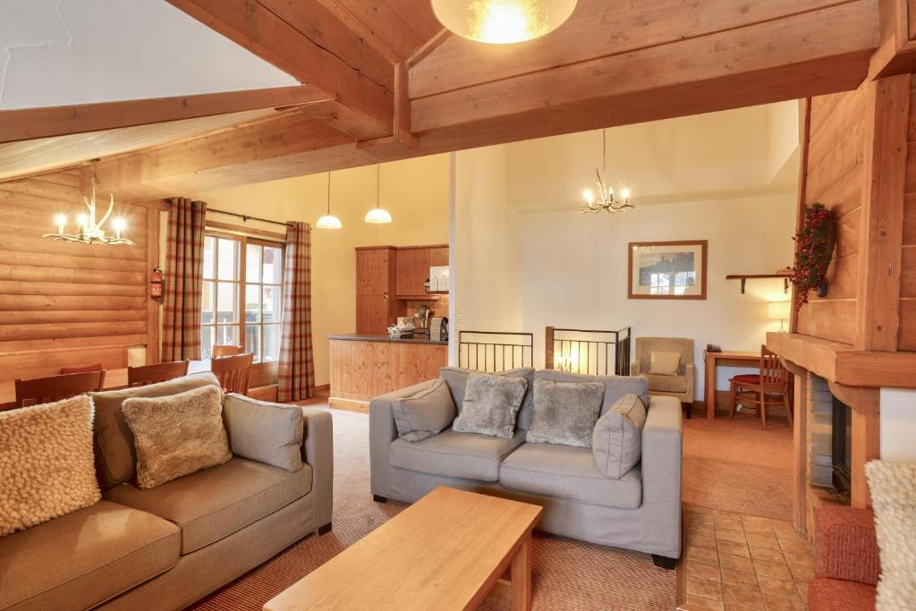 Résidence Les Arcs 1950 Le Village - maeva Home - Duplex 5 pièces 10 personnes - Prestige MAE-9701 - 1