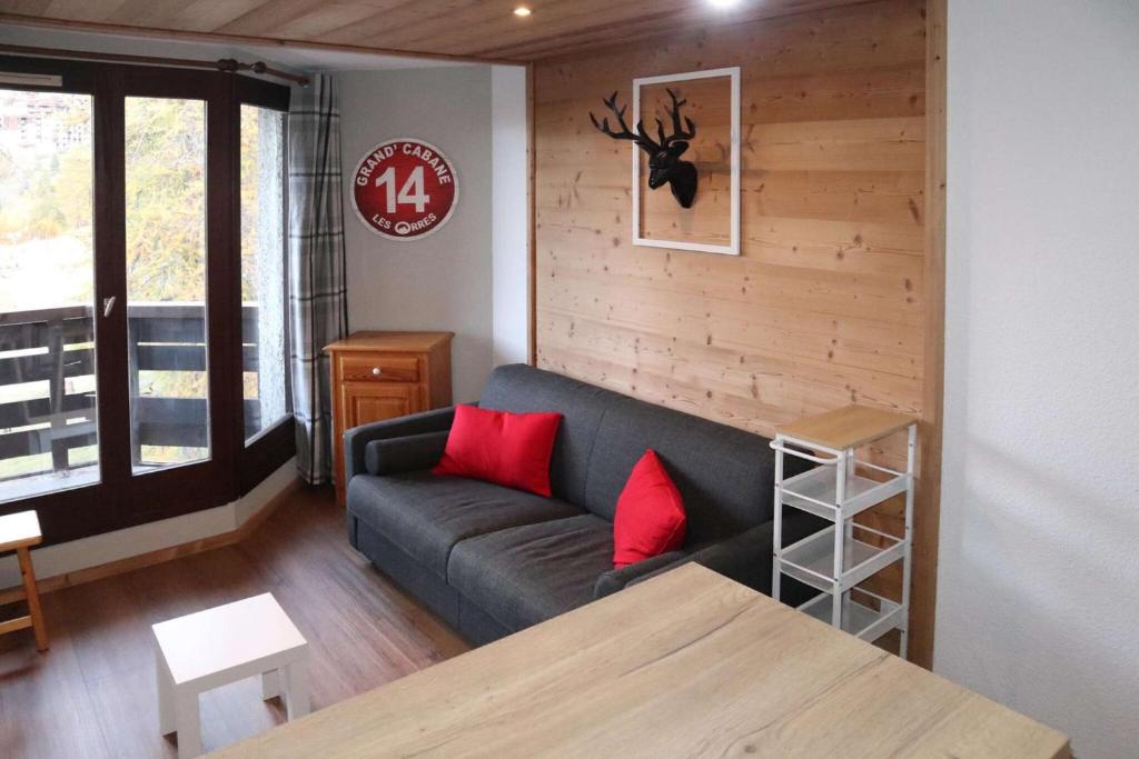 Résidence La Chamoisiere - Très joli studio entièrement refait MAE-5181 - 5