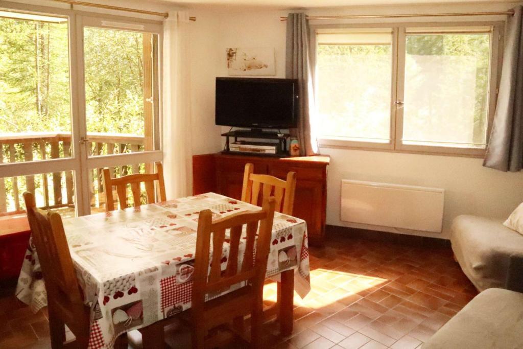 Résidence Les Flocons - APPARTEMENT N°107 LES FLOCONS MAE-6853 - 1