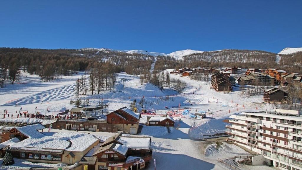 Résidence Pendine 1 - P907 - Appt T2/Coin montagne - 6 personnes - Centre station MAE-9144 - 2