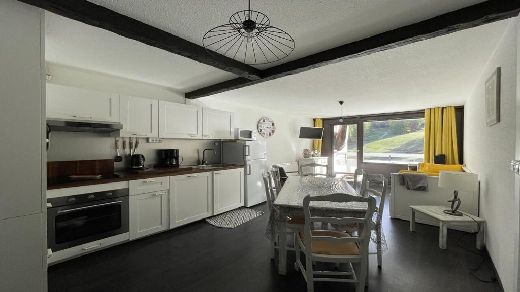 Résidence Pendine 1 - P907 - Appt T2/Coin montagne - 6 personnes - Centre station MAE-9144 - 3