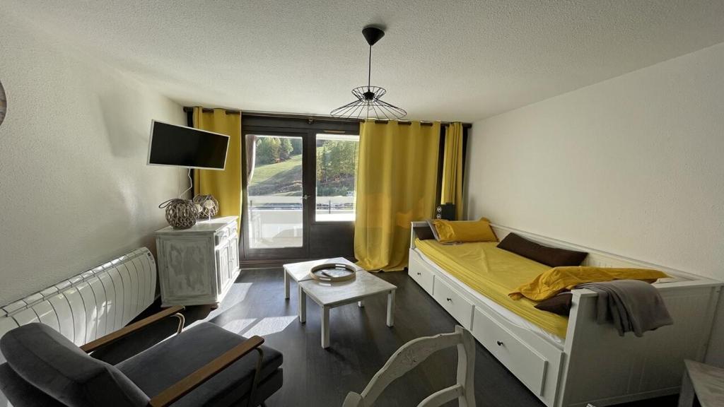 Résidence Pendine 1 - P907 - Appt T2/Coin montagne - 6 personnes - Centre station MAE-9144 - 5