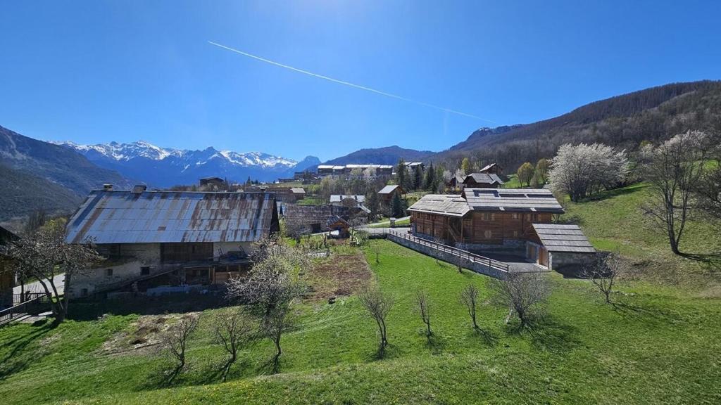 Résidence Les Queyrettes - Agréable Appartement Traversant 6 Personnes avec Balcon MAE-4354 - 1