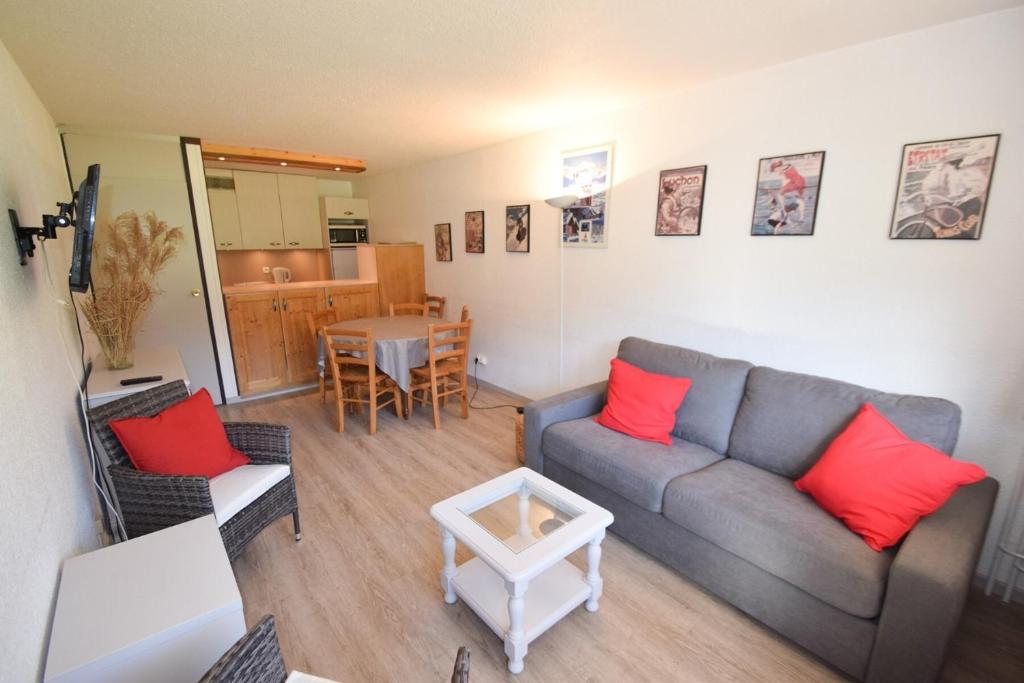 Résidence Le France - 2 Pièces + cabine 6 pers - LE FRANCE - 830FR - PLAGNE CENTRE MAE-1474 - 4