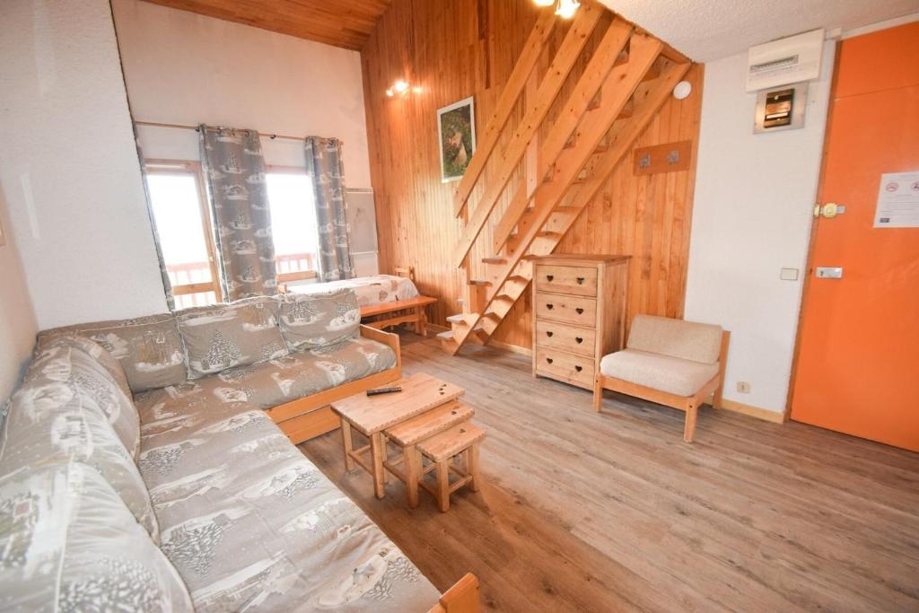 Résidence Le Belvedere - Duplex 4 Pièces 8/10 pers - LE BELVEDERE- 014BE -PLAGNE VILLAGES MAE-1534 - 5