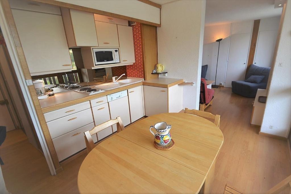 Résidence Le Kilimandjaro - Grand Studio 3/4 pers - LE KILIMANDJARO - 021KI -PLAGNE CENTRE MAE-1584 - 3