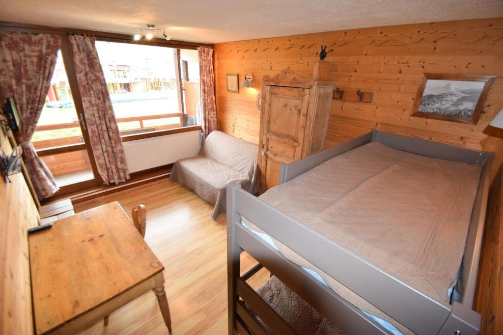 Résidence Le Plein Sud Centre - Studio 3/4 pers - LE PLEIN SUD - 021PL - PLAGNE CENTRE MAE-1604 - 4