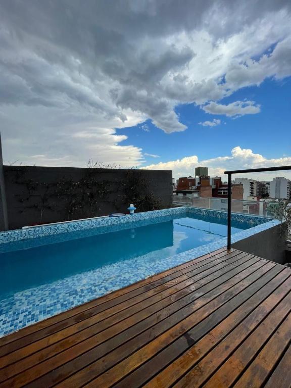 vivi buenos aires para 4 con piscina - 1