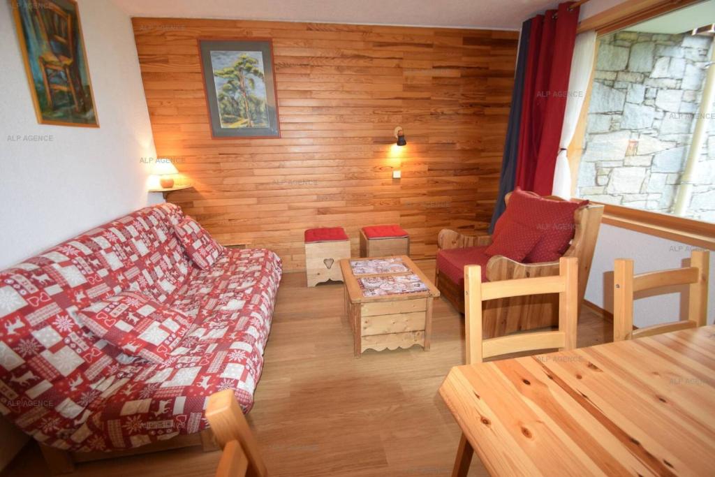 Résidence Le Plein Sud - 2 pièces 5/6 pers. PLAGNE VILLAGES - 008PS - LE PLEIN SUD - Wifi inclus MAE-1804 - 2