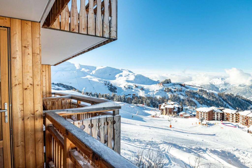 Résidence Le Plein Sud - 2 pièces 5/6 pers. PLAGNE VILLAGES - 008PS - LE PLEIN SUD - Wifi inclus MAE-1804 - 5
