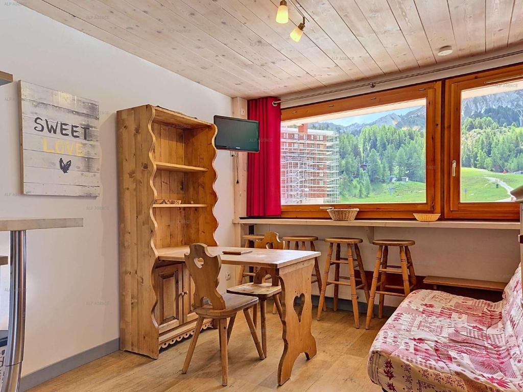 Résidence La Meije - Studio 3/4 pers - LA MEIJE -013ME - PLAGNE CENTRE MAE-1954 - 2