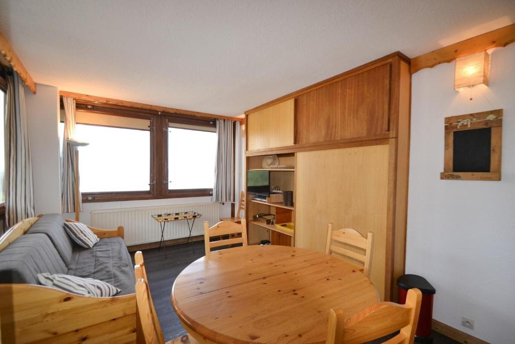 Résidence Le Mont Blanc - 2 Pièces + cabine 6 pers - LE MONT-BLANC - 041MB - PLAGNE CENTRE MAE-5854 - 4