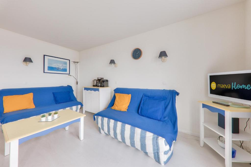 Port du Crouesty Cap'Océan - maeva Home - Appartement 3 pièces 6 personnes - Sélection - super Home MAE-3541 - 1