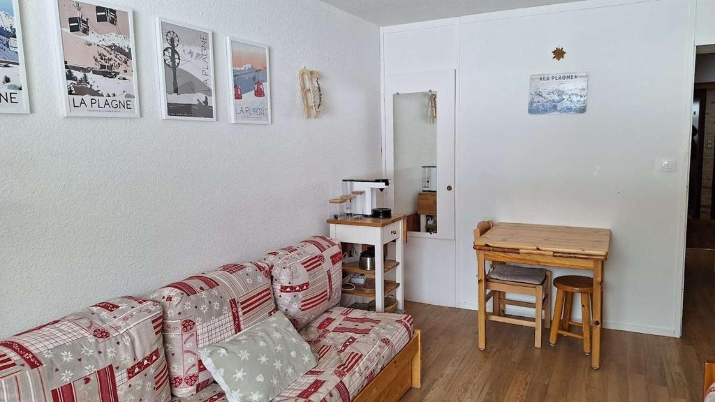 Résidence Le France - Studio 3 pers - LE FRANCE - 535FR - PLAGNE CENTRE MAE-1824 - 2