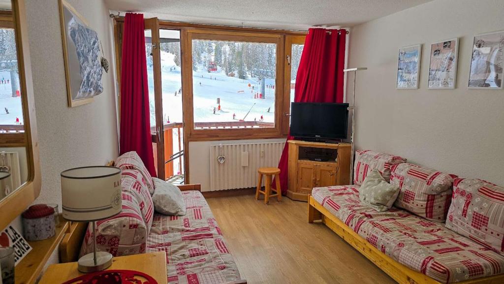 Résidence Le France - Studio 3 pers - LE FRANCE - 535FR - PLAGNE CENTRE MAE-1824 - 1