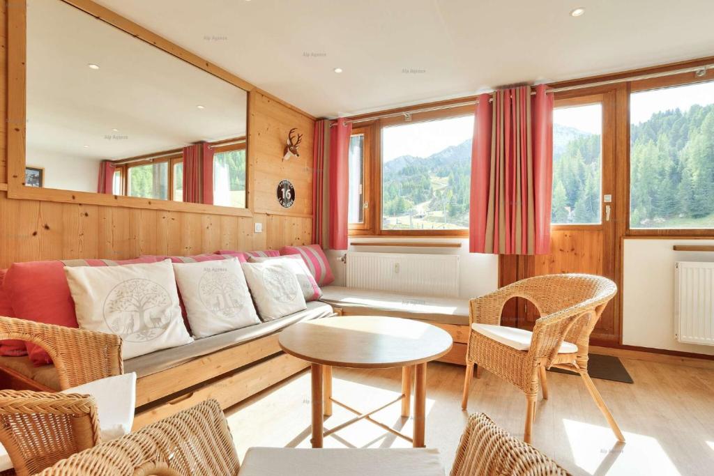 Résidence Le Makalu - 3 Pièces 6/7 pers - LE MAKALU - 036MA - PLAGNE CENTRE MAE-5974 - 3