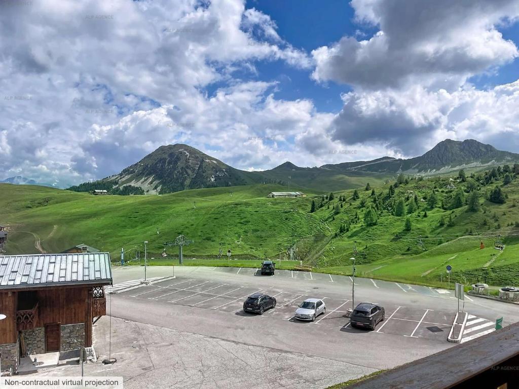 Résidence Le Squaw Valley - Studio divisible 4 pers - LE SQUAW VALLEY -040SQ- PLAGNE VILLAGES MAE-6004 - 4