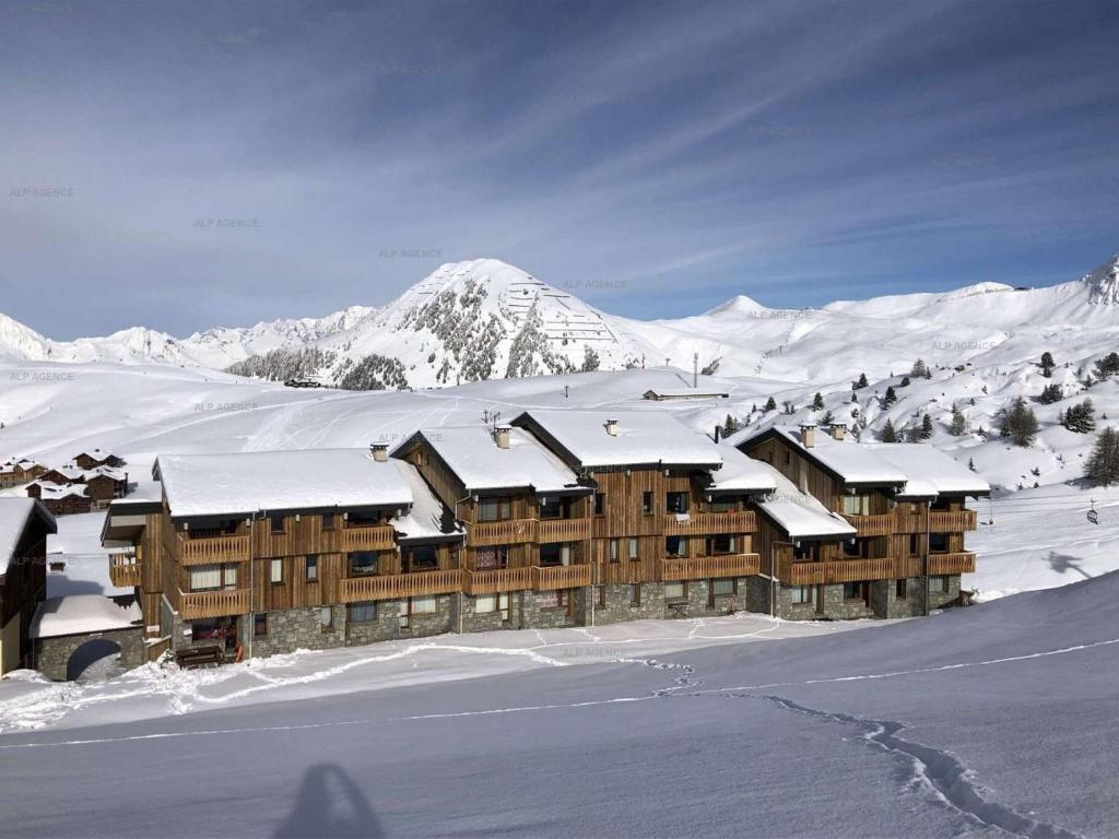 Résidence Le Squaw Valley - Studio divisible 4 pers - LE SQUAW VALLEY -040SQ- PLAGNE VILLAGES MAE-6004 - 5